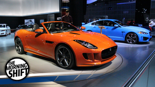 All New Jaguars And Land Rovers Will Be Hybrid Or Electric After 2020
